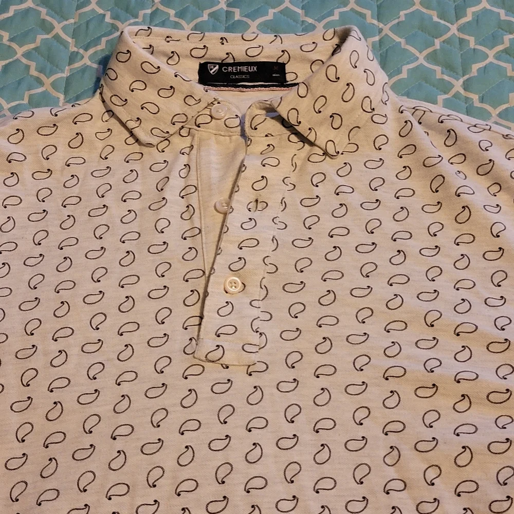 Men button shirt - Picture 6 of 6